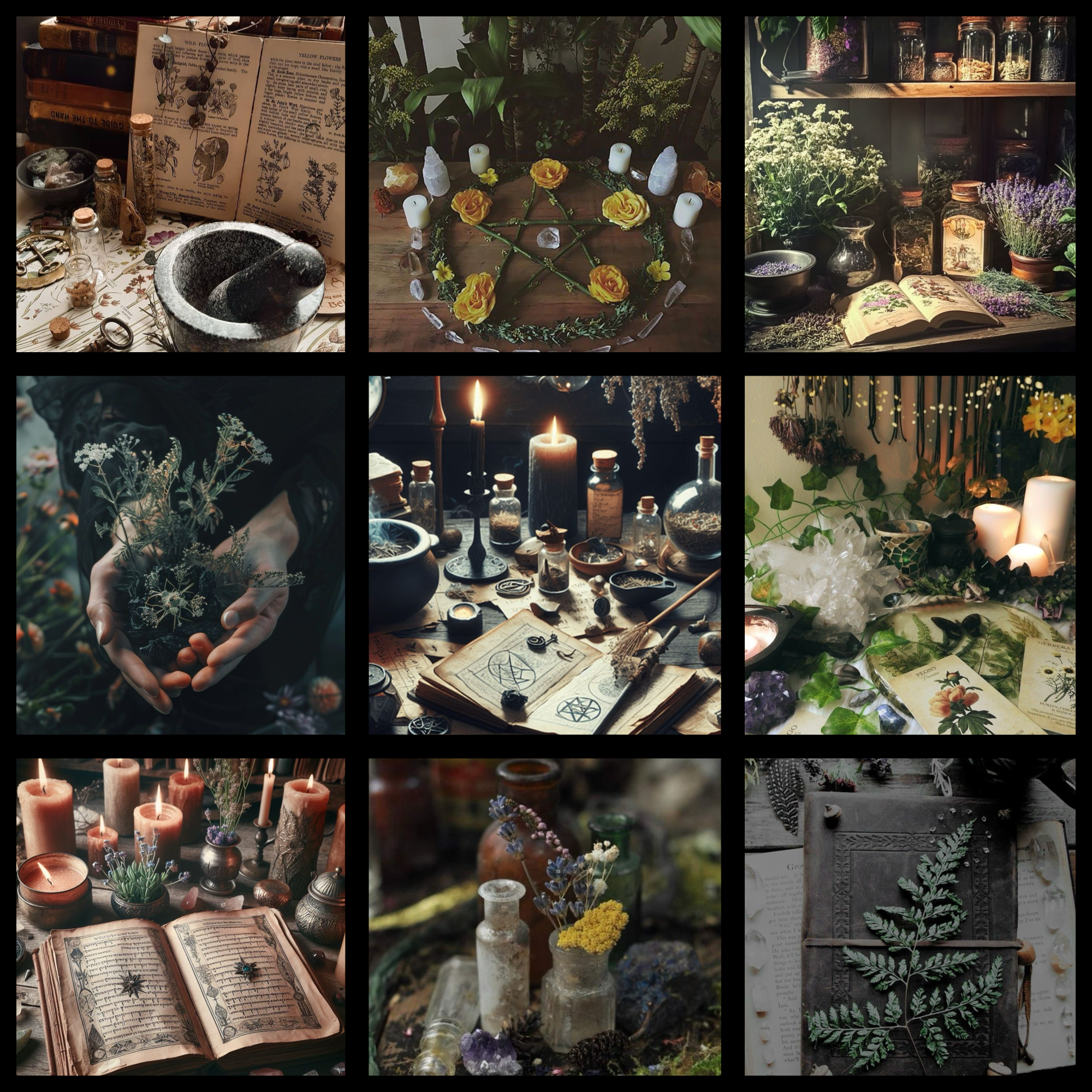 witch themed mb